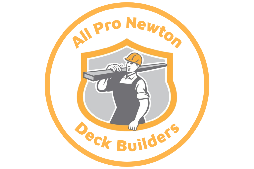 All Pro Newton Deck Builders - Website Logo
