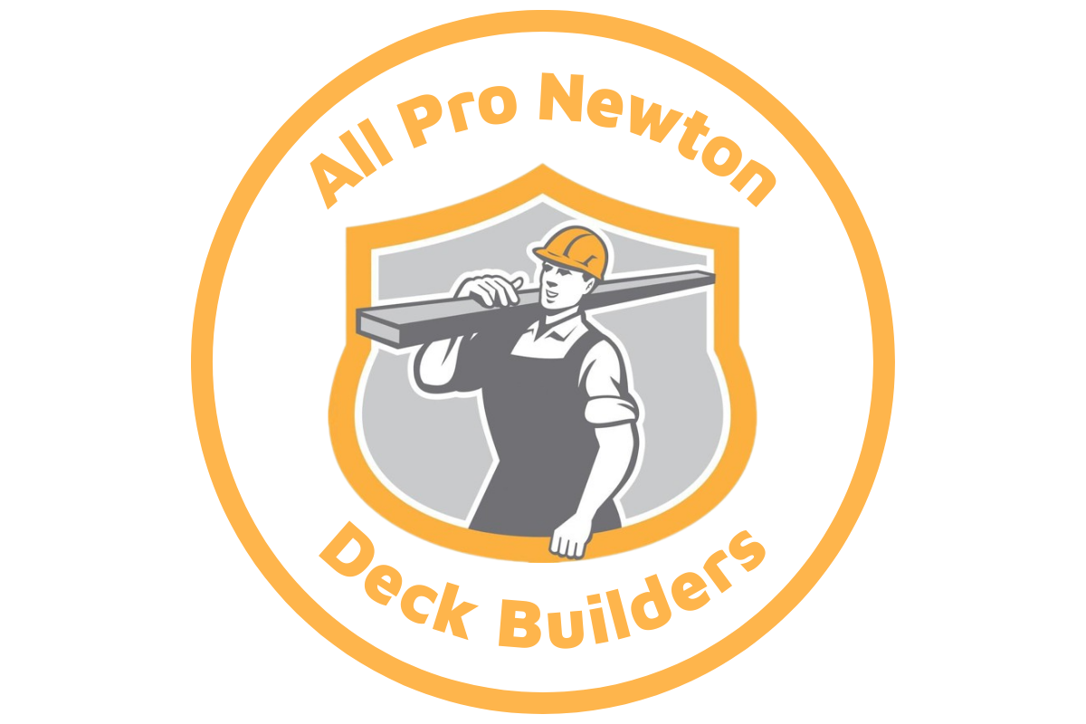 All Pro Newton Deck Builders - Website Logo