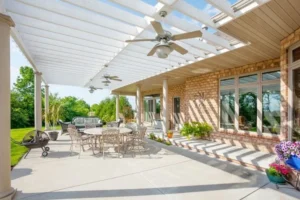 How to Enhance Your Deck With a Pergola Newton Deck Builder