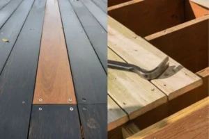 Repairing vs Replacing Your Deck - Newton Deck Builders Newton, MA