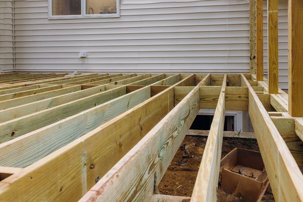 Deck Building Services in Dover, MA - Newton Deck Builders