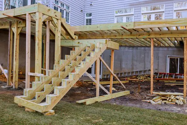 Deck Design and Installation - Newton Deck Builders