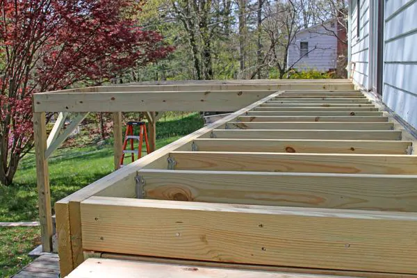 Deck Design and Installation in Waltham, MA - Newton Deck Builders