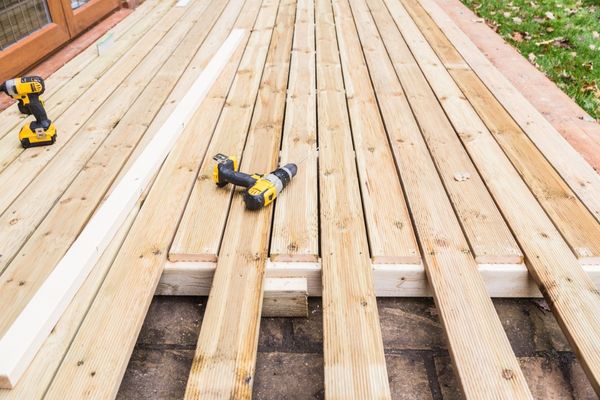 Deck Repair Services in Needham, MA - Newton Deck Builders