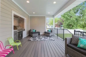 How to Keep Your Deck Beautiful - Newton Deck Builders Newton, MA