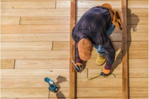 Inspect Your Deck - Newton Deck Builders