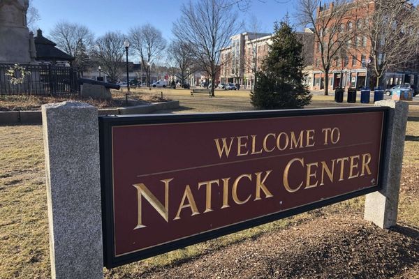 Natick Center - Newton Deck Builders