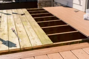Newton Deck Builders Newton, MA Repairing vs Replacing Your Deck