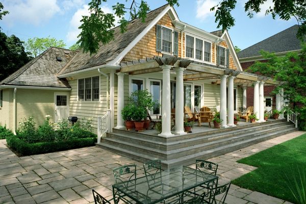 Patios and Hardscapes - Newton Deck Builders Wellesley, MA