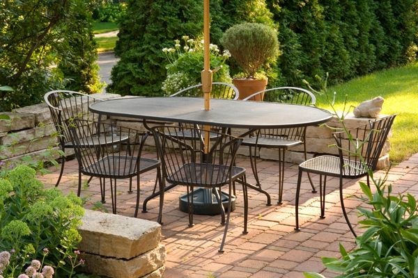 Patios and Hardscapes - Newton Deck Builders