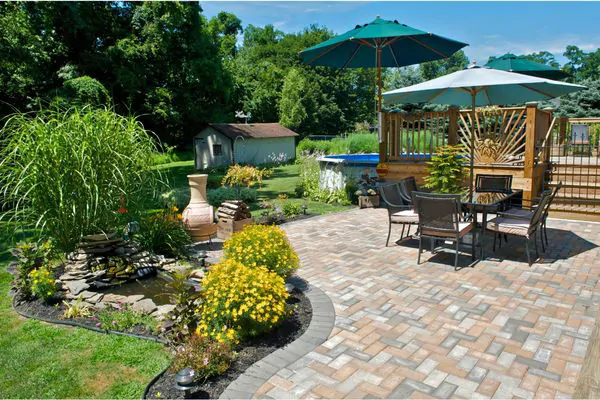 Patios and Hardscapes Service in Natick, MA - Newton Deck Builders