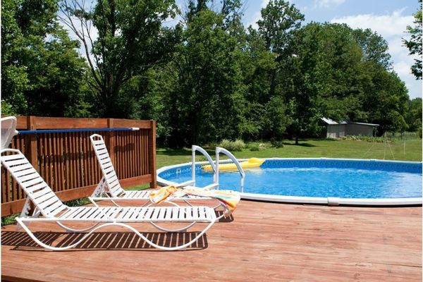 Pool Decks Service in Weston, MA - Newton Deck Builders