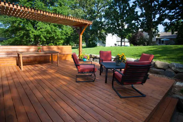 Shade Structures and Pergolas - Newton Deck Builders