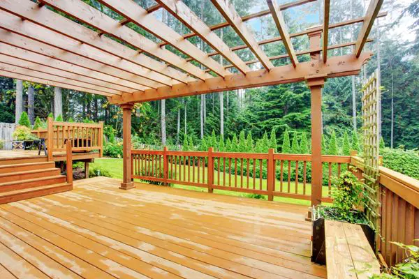 Shade Structures and Pergolas Service in Weston, MA - Newton Deck Builders