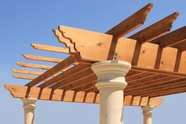 Shade Structures and Pergolas in Waltham, Massachusetts - Newton Deck Builders