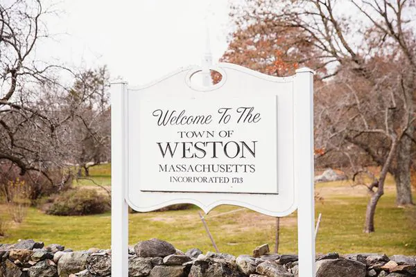 Weston, Massachusetts - Newton Deck Builders.