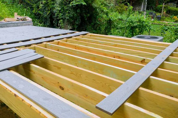deck restoration and repair services - Newton Deck Builders