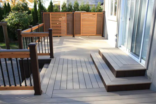 modern deck design ideas for you
