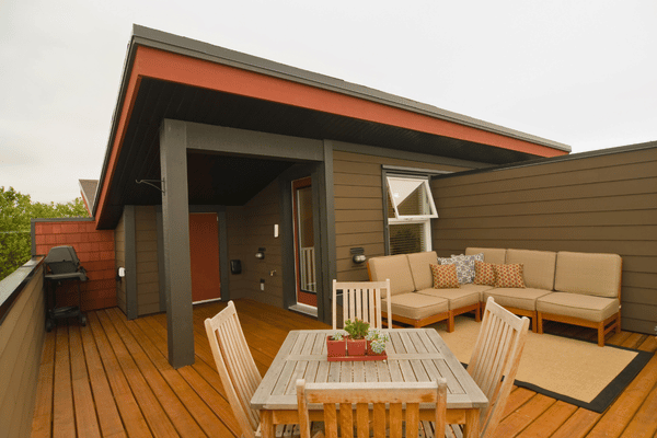 Guidelines and Ideas for Modern Deck Design