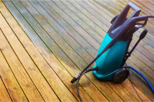 How to Clean a Pool Deck - Newton Deck Builders