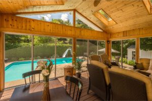 How to Build a Screened-in Porch, Newton Deck Builders, Porch Design and Installation