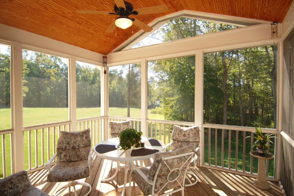 Personalizing Your Porch, Newton Deck Builders, Porch Design and Installation