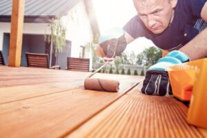 deck contractor waterproofing deck