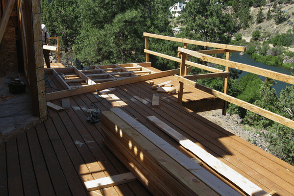 Deck-Building Timeline - Newton Deck Builders
