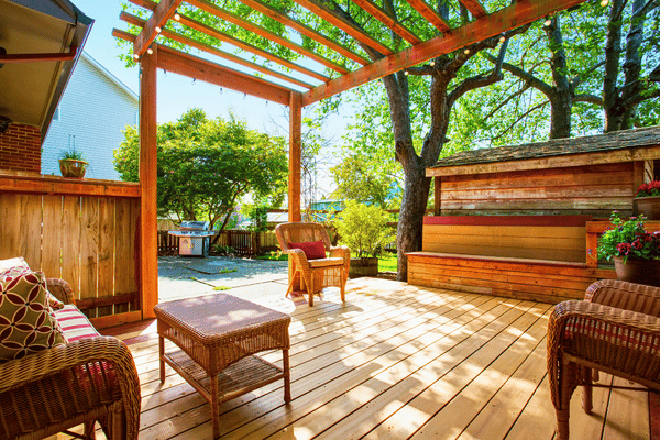 Pergola Installation Cost in Newton - Newton Deck Builders