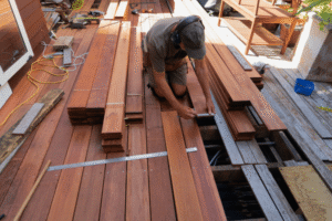 Average Price Range for New Deck Installations - Newton Deck Builders