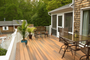 New Deck for Your Newton Home - Newton Deck Builders
