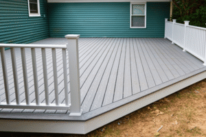 Understanding Plastic Wood Options for Decks - Newton Deck Builders