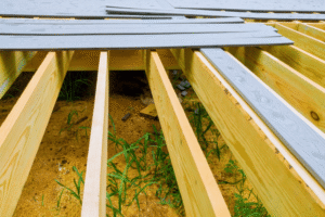 Understanding Plastic Wood Options for Decks - Newton Deck Builders